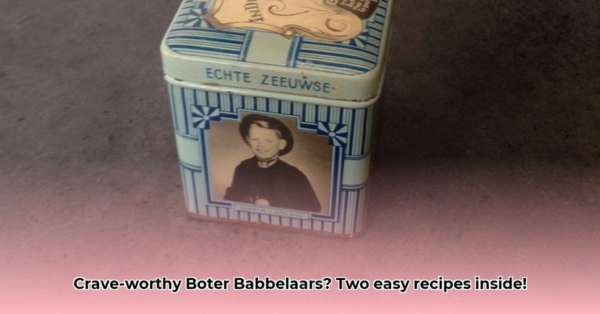 boter-babbelaars